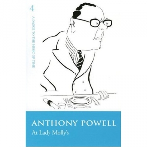 Powell Anthony - At Lady Molly&#039;s