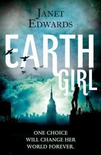 Эдвардс Джанет - Девушка с планеты Земля (Earth Girl)