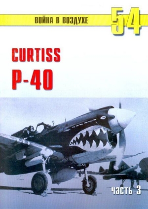 Иванов С. - Curtiss P-40 часть 3