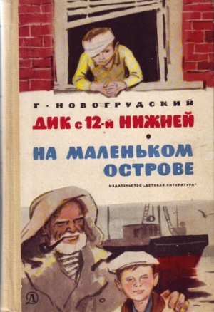 Новогрудский Герцель - Дик с 12-й Нижней