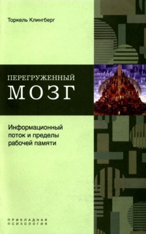 Клингберг Торкель - Перегруженный мозг. Информационный поток и пределы рабочей памяти