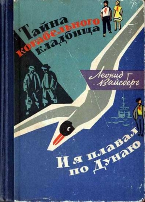 Вайсберг Леонид - Тайна корабельного кладбища. И я плавал по Дунаю