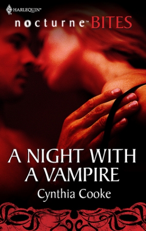 Куки Синтия - Ночь с вампиром