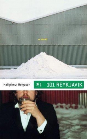 Хельгасон Халлгримур - 101 Рейкьявик
