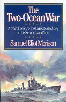 Морисон Сэмюэль - Флот двух океанов