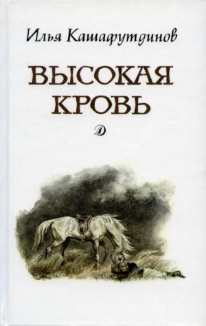 Кашафутдинов Ильгиз - Высокая кровь