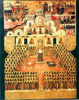 Константинопольский Тарасий - Творения