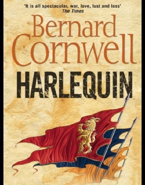 Cornwell Bernard - The Grail Quest 1 - Harlequin