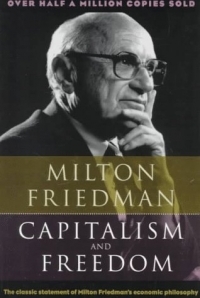 Доклад: Милтон Фридман и его экономические идеи