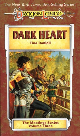 Даниэл Тина - Тёмное сердце