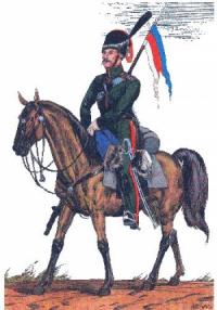 Земское ополчение в заграничном походе Русской армии (1813 - 1814 гг.)