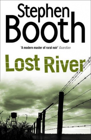 Booth Stephen - Lost River