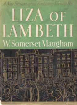 Maugham W. - Liza of Lambeth