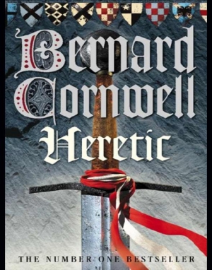Cornwell Bernard - The Grail Quest 3 - Heretic