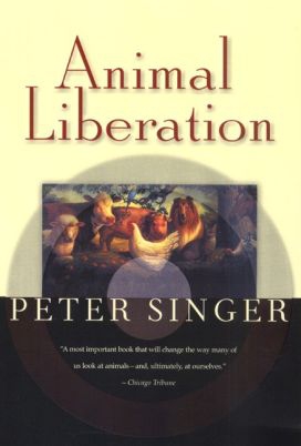 Сингер Питер - Освобождение животных