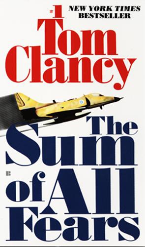 Clancy Tom - The Sum of All Fears