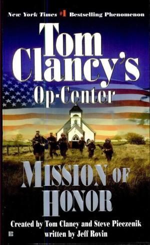 Clancy Tom, Pieczenik Steve, Rovin Jeff - Mission of Honor