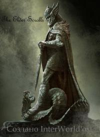 Сборник книг вселенной The Elder Scrolls