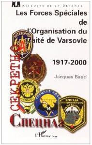 Бо Жак - Войска специального назначения Организации Варшавского договора (1917-2000)