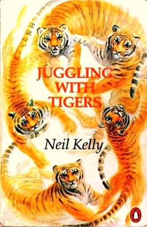 Келли Нил - Жонглёр с тиграми