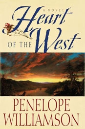 Уильямсон Пенелопа - Сердце Запада