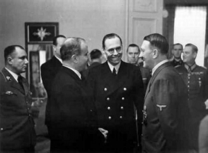 Гогун Александр - Берлинские переговоры Молотова с Гитлером