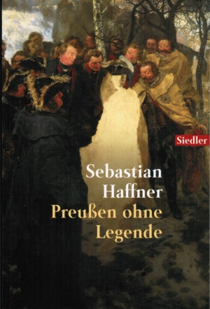 Хаффнер Себастьян - Пруссия без легенд