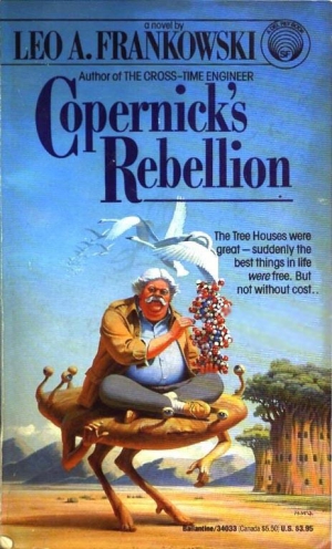 Frankowski Leo - Copernick&#039;s Rebellion