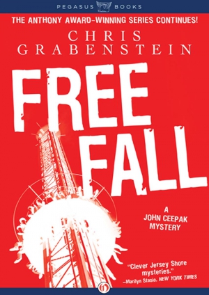 Grabenstein Chris - Free Fall