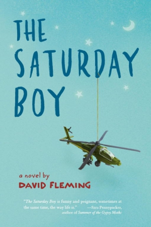 Fleming David - The Saturday Boy