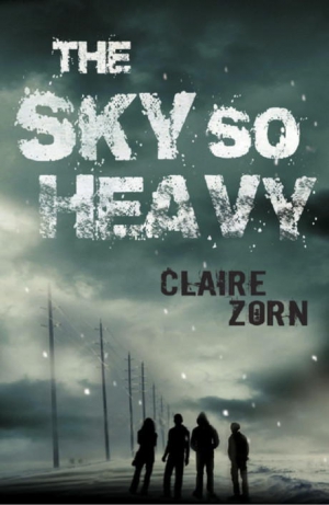 Zorn Claire - The Sky So Heavy