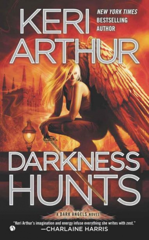 Arthur Keri - Darkness Hunts