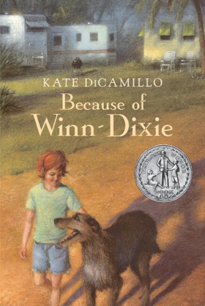 DiCamillo Kate - Because of Winn-Dixie