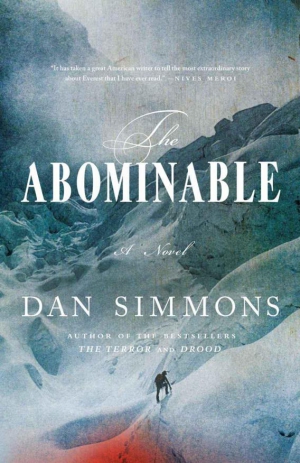 Simmons Dan - The Abominable: A Novel