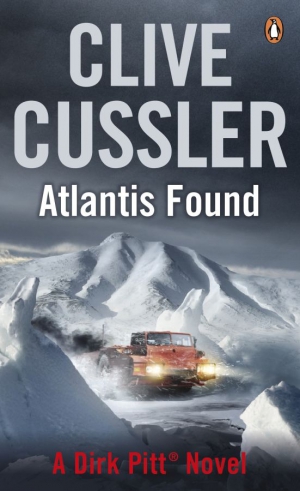 Cussler Clive - Atlantis Found