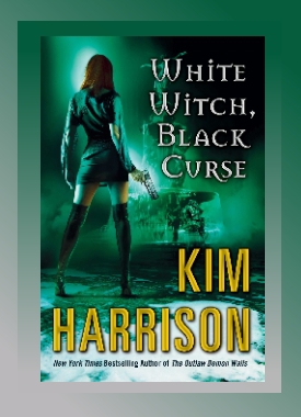 Харрисон Ким - Белая ведьма, черное проклятье