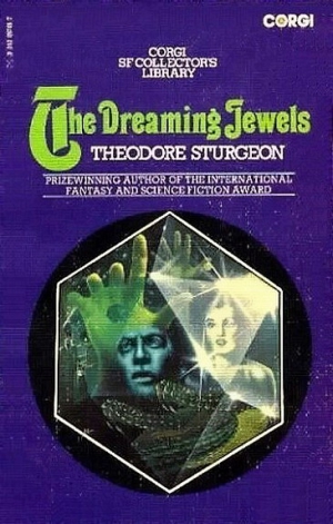 Старджон  Теодор - Синтетический человек (The Synthetic Man / The Dreaming Jewels)