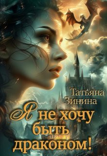 Татьяна Зинина - Я не хочу быть драконом!