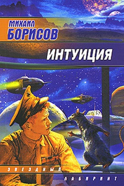 Борисов Михаил - Интуиция (сборник)