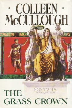 Маккалоу Колин - Бита за Рим (Венец из трав)
