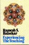 Балсекар Рамеш - Переживание Учения на опыте