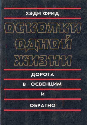 Фрид Хэди - Осколки одной жизни. Дорога в Освенцим и обратно