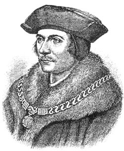 Яковенко Валентин - Томас Мор (1478-1535). Его жизнь и общественная деятельность
