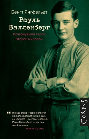 Янгфельдт Бенгт - Рауль Валленберг. Исчезнувший герой Второй мировой