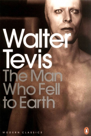 Тевис Уолтер - Человек, который упал на Землю