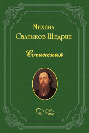 Салтыков-Щедрин Михаил - Внучка панцирного боярина.