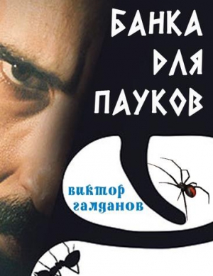 Галданов Виктор - Банка для пауков