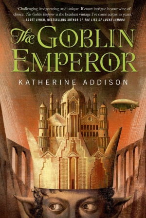 Эддисон Кэтрин - Гоблин – император