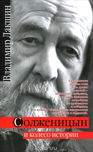 Лакшин Владимир, Кайдаш-Лакшина С. - Солженицын и колесо истории