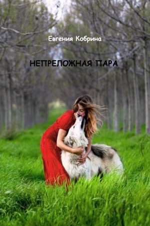 Кобрина Евгения, Кобрина Евгения - Непреложная пара (СИ)